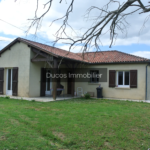 Maison rénovée à vendre à Marmande - 3 chambres avec jardin