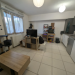 À vendre : Appartement T1 au rez-de-chaussée à Toulouse - Barrière de Paris