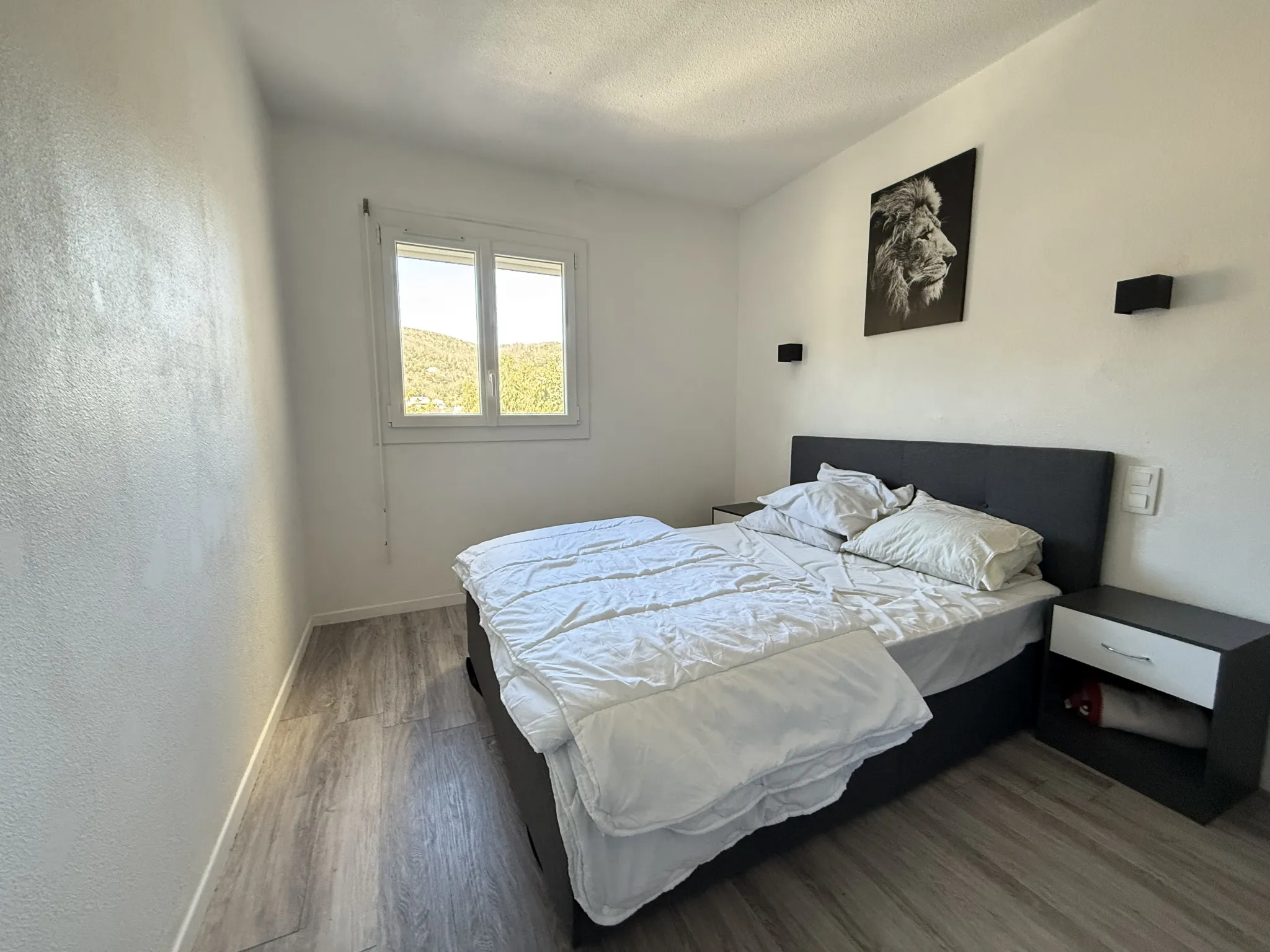 Bel Appartement F3 avec Terrasse à Amélie-les-Bains 