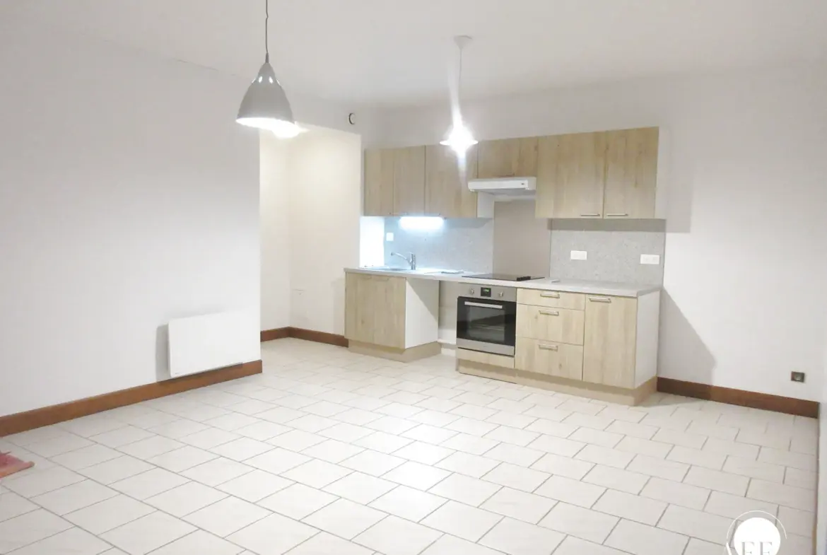 Vente Appartement 2 pièces rénové à Coulommiers - 41 m2 