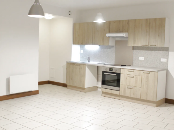 Vente Appartement 2 pièces rénové à Coulommiers - 41 m2