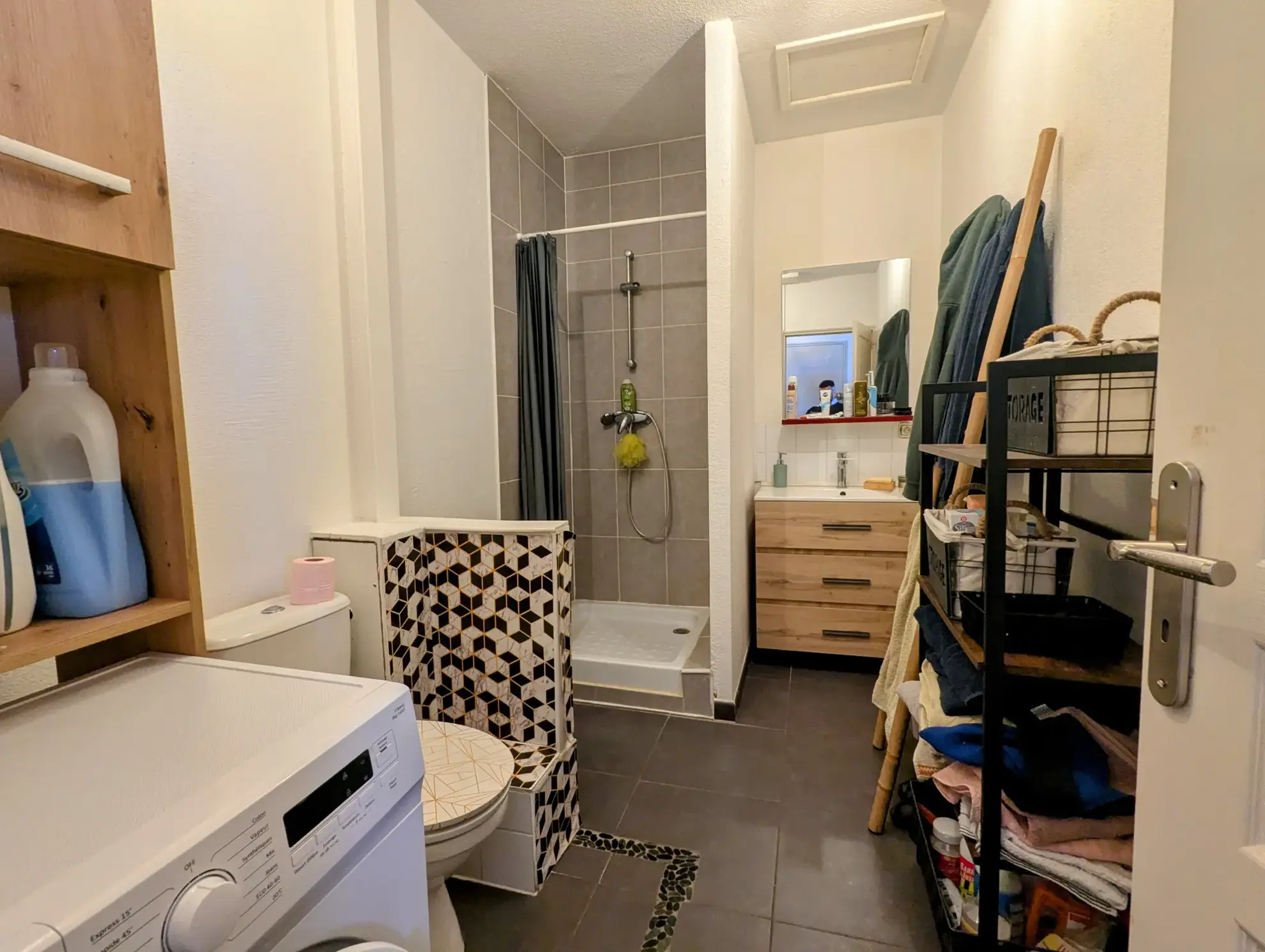 À vendre : Appartement 3 pièces avec mezzanine à Narbonne 