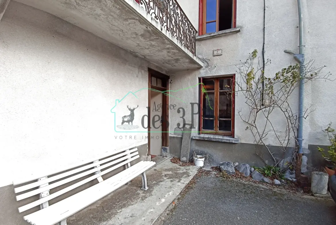 Maison de village à Aulus Les Bains - Idéale pour les amateurs de randonnée 