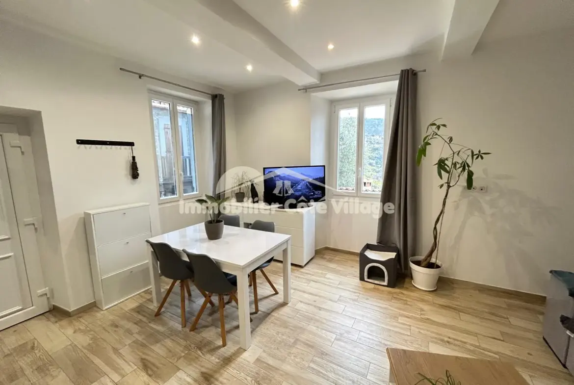 Appartement 2 pièces de 46 m² avec jardin à Bendejun 