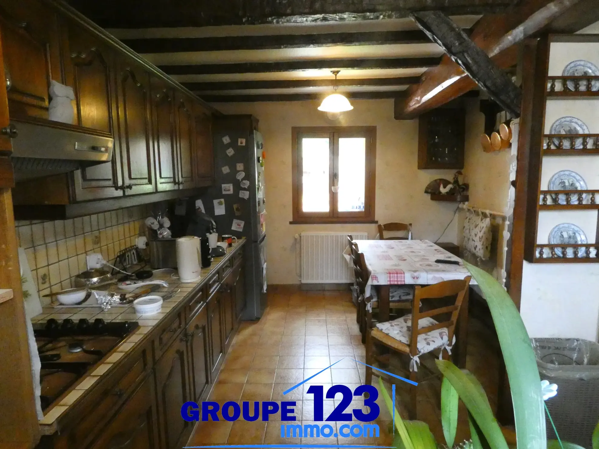 Maison de charme de 152 m² à Hery - Terrain clos 