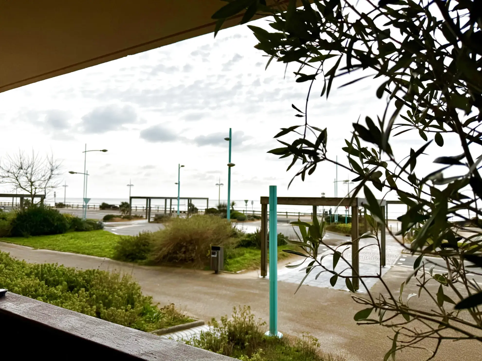 Appartement rénové avec vue sur la mer à St Jean de Monts 