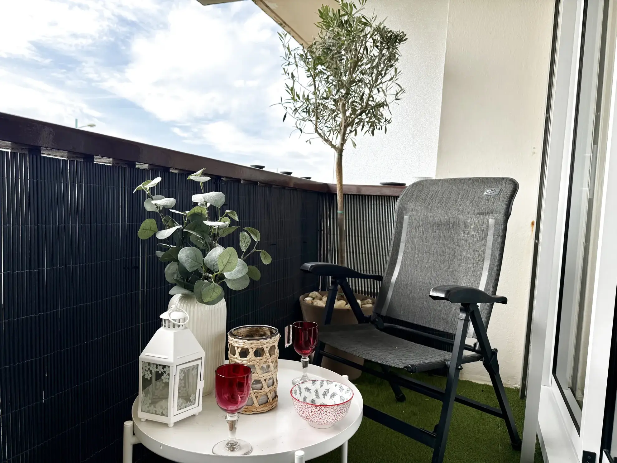 Appartement rénové avec vue sur la mer à St Jean de Monts 