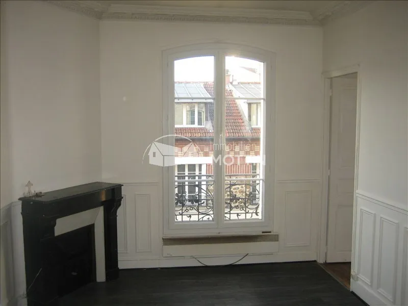 Vente d'un appartement F2 lumineux à Vitry-sur-Seine 