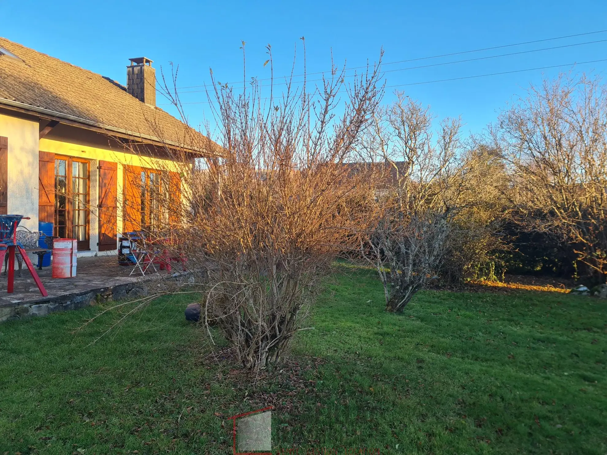 Maison récente à Saint Sauves d'Auvergne - 120 m², 4 chambres 