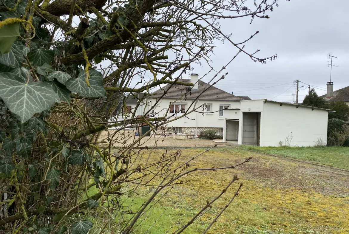 Maison traditionnelle à vendre à Pacy-sur-Eure 