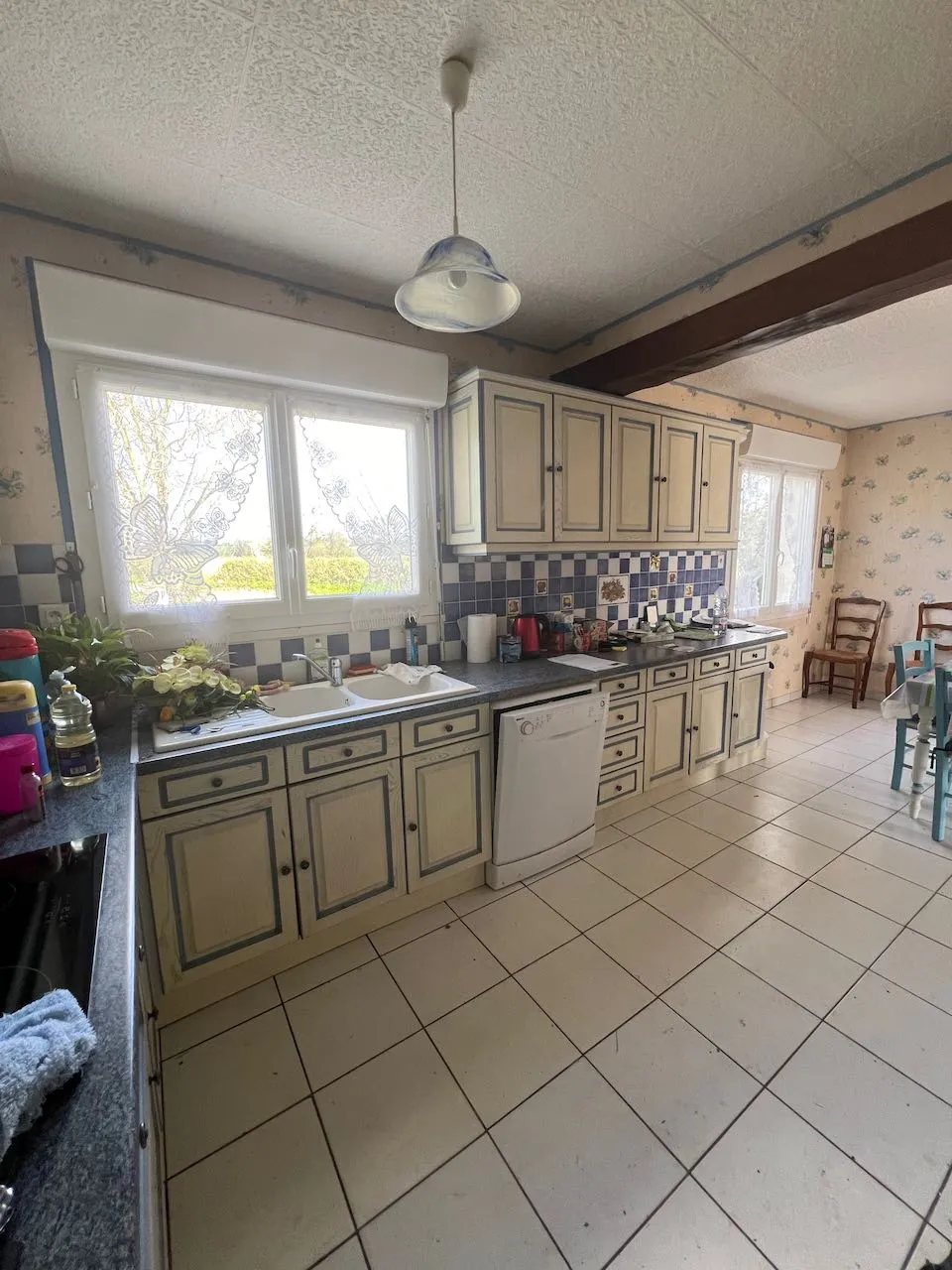 Maison de plain-pied à vendre à Ste Hermine - 142 425 € 