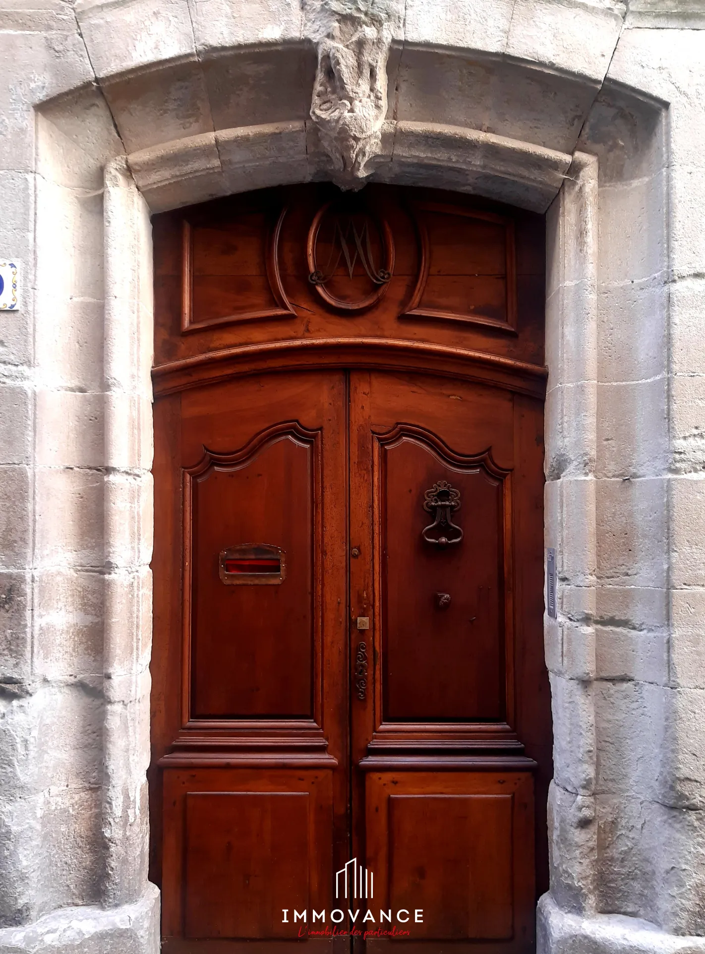 Maison de maître historique à Saint-Affrique 