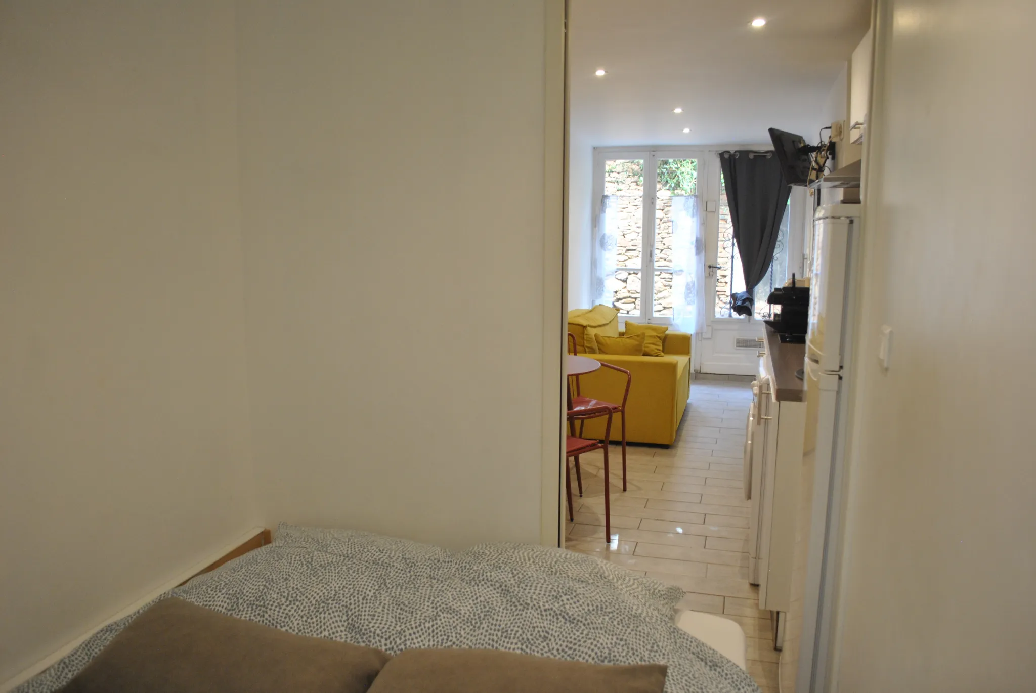 Appartement à Collioure : 19 m² à vendre pour 134 000 € 