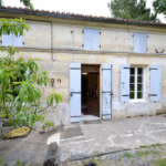 Maison charentaise à rénover à Vénérand - 2 chambres