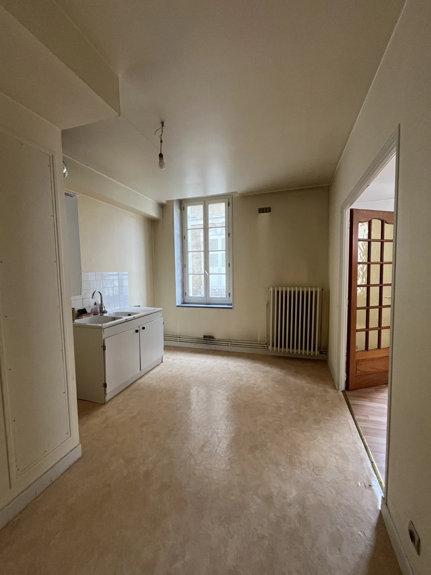 À Vendre : Immeuble de Rapport à Auxerre 