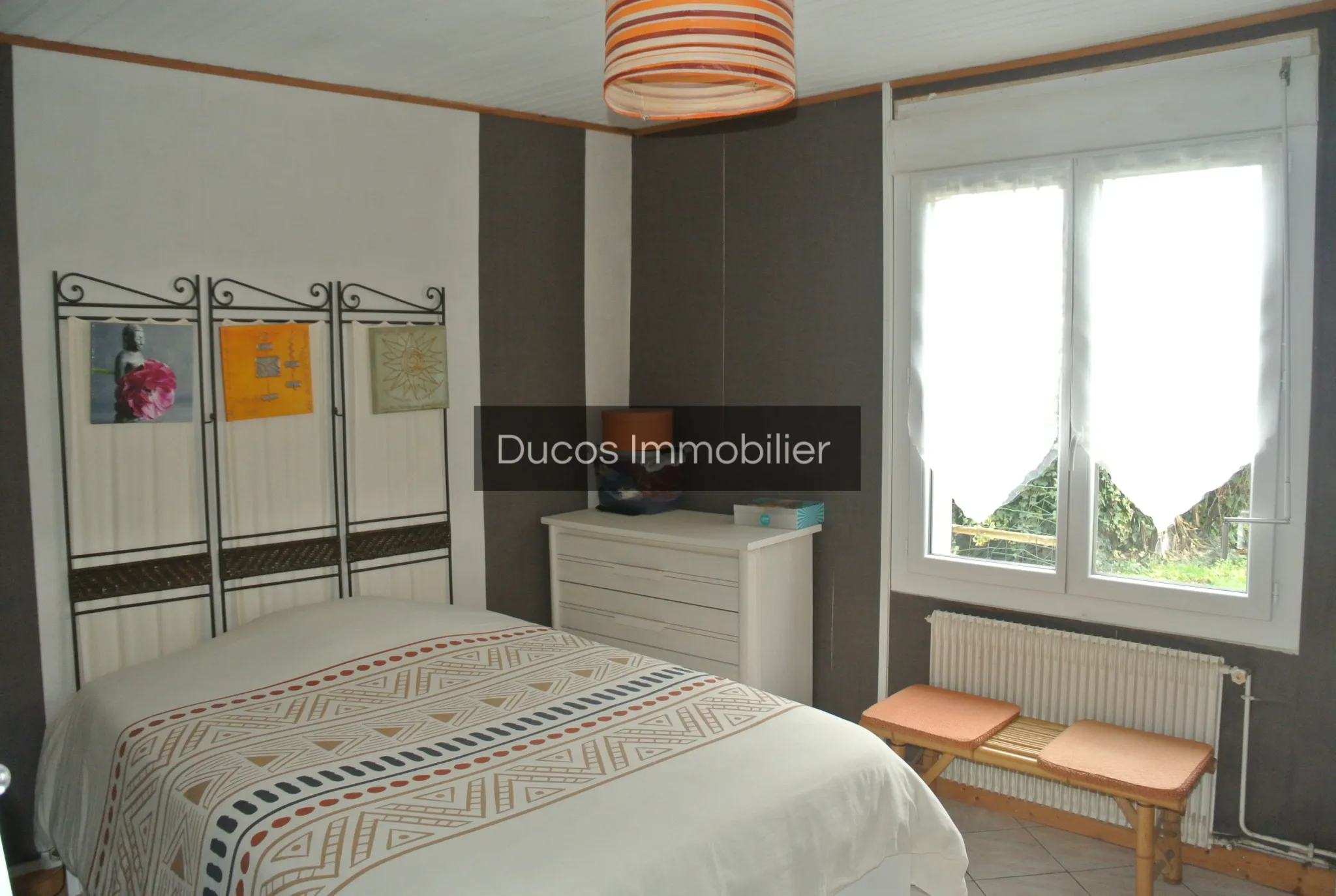 Maison 2 chambres à vendre aux portes de Marmande 