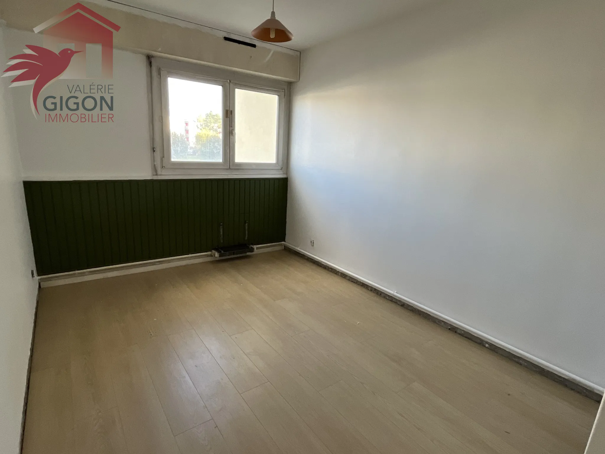 Bel appartement F4/5 à vendre à Grand-Charmont 