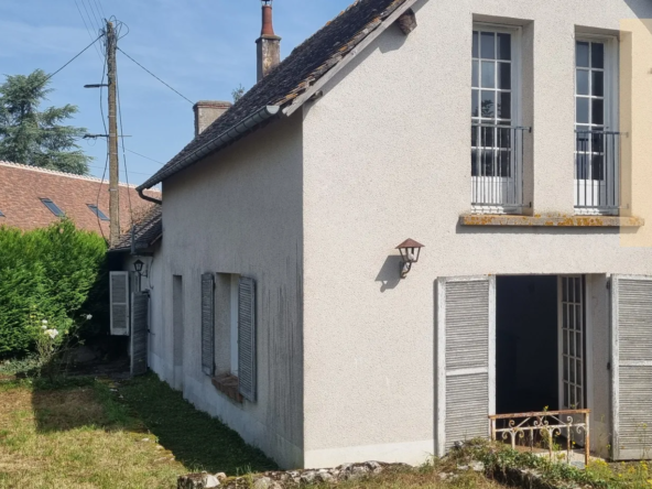 Maison ancienne à rénover entre Blois et Vendôme