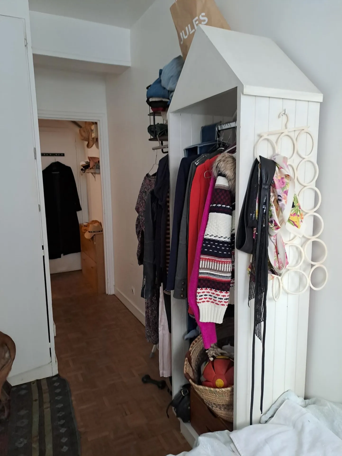 Vente studio sécurisé 15 m² rue Pergolese, Paris 75016 