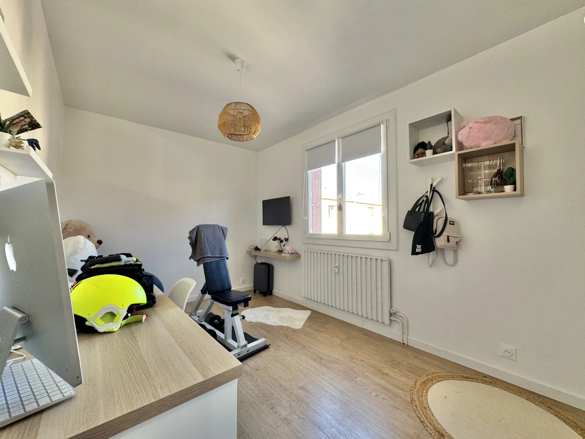 Appart T5 à Hyères - Vue dégagée, 91m² 