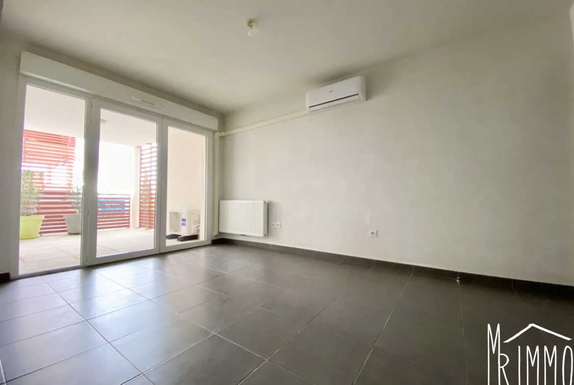 Appartement T3 lumineux à Juvignac, proche du golf 