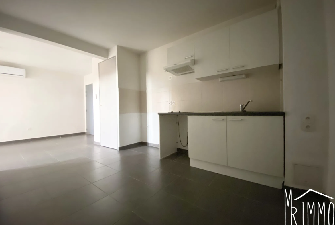 Appartement T3 lumineux à Juvignac, proche du golf 