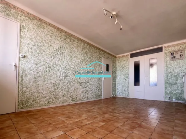 À vendre: Appartement T4 avec vue sur l'étang à Sète