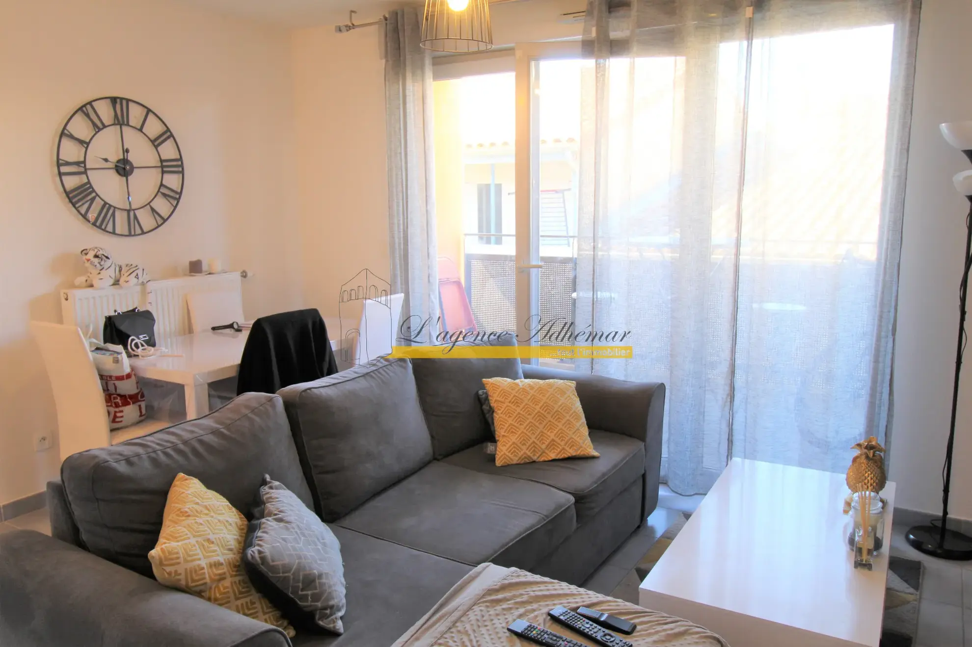 Appartement T2 à vendre à Montélimar - Centre-ville, 123 000 euros 