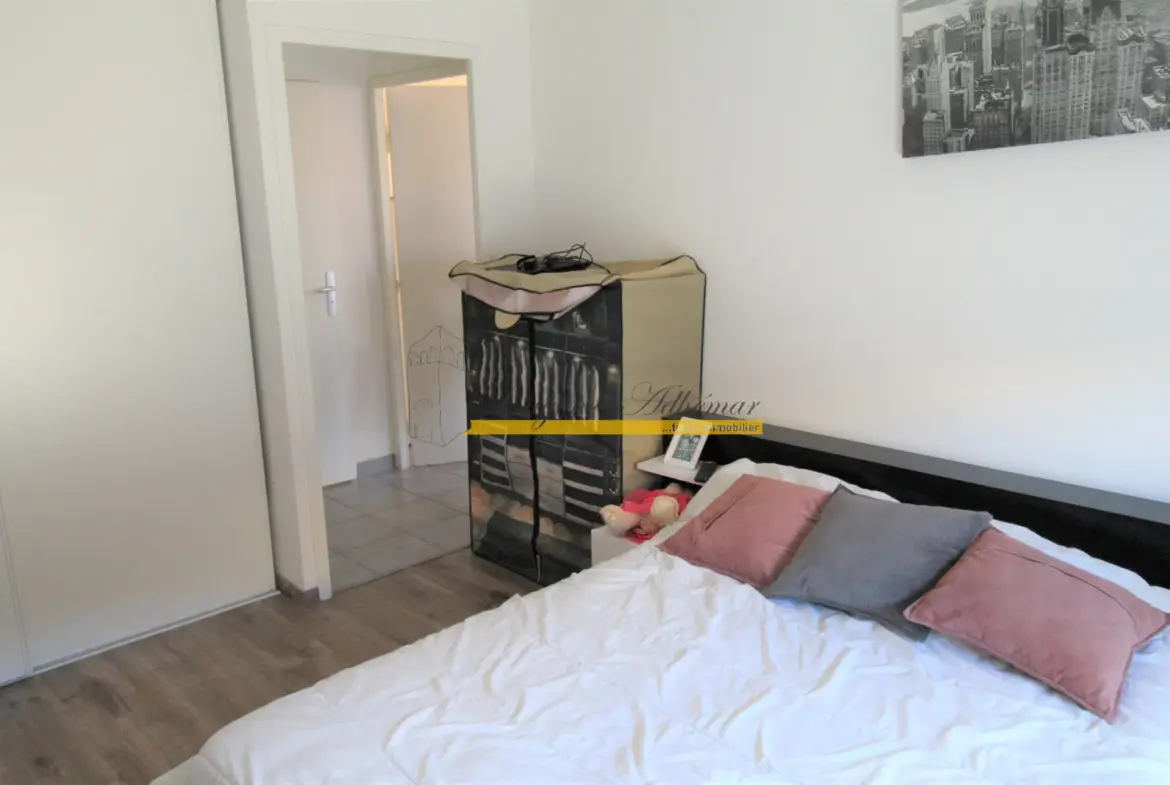 À vendre : Appartement T2 dans le CARRE D'OR à Montélimar 