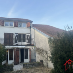 Maison multi-logements à Bourbonne Les Bains - 166 m² sur 3 niveaux