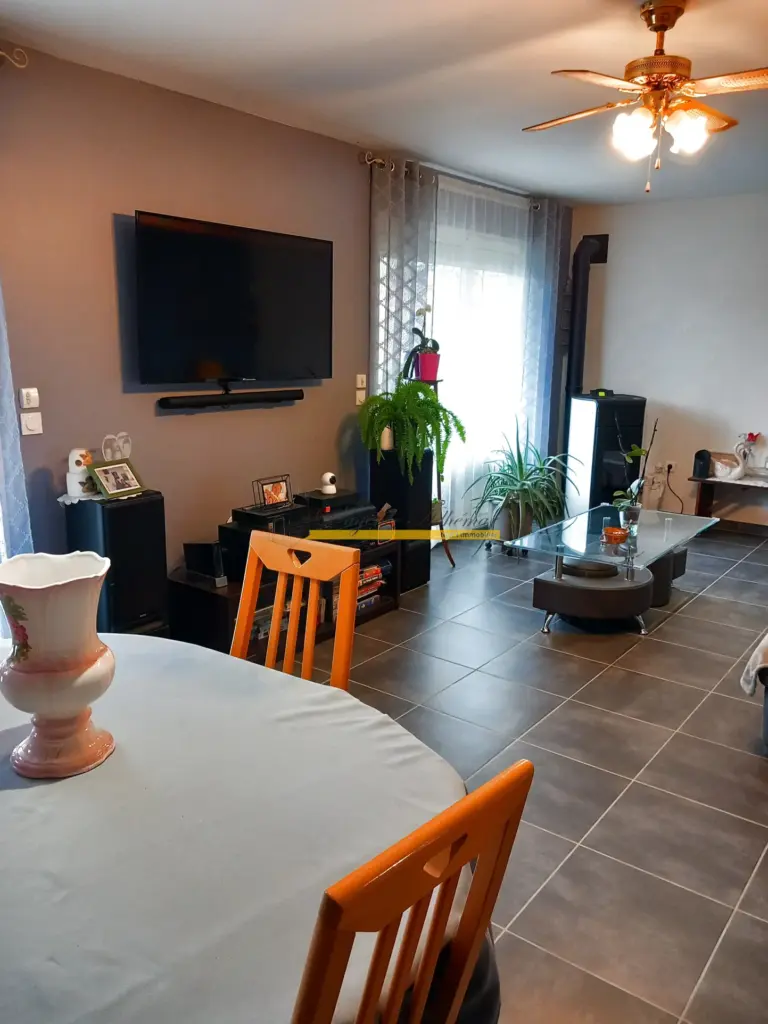 Maison à vendre à Montélimar, 137 m², 4 chambres, jardin