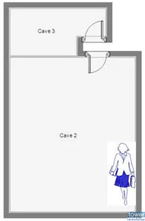 Immeuble mixte à Saint Saud Lacoussière : 500 m² avec 5 chambres sur 4000 m² 