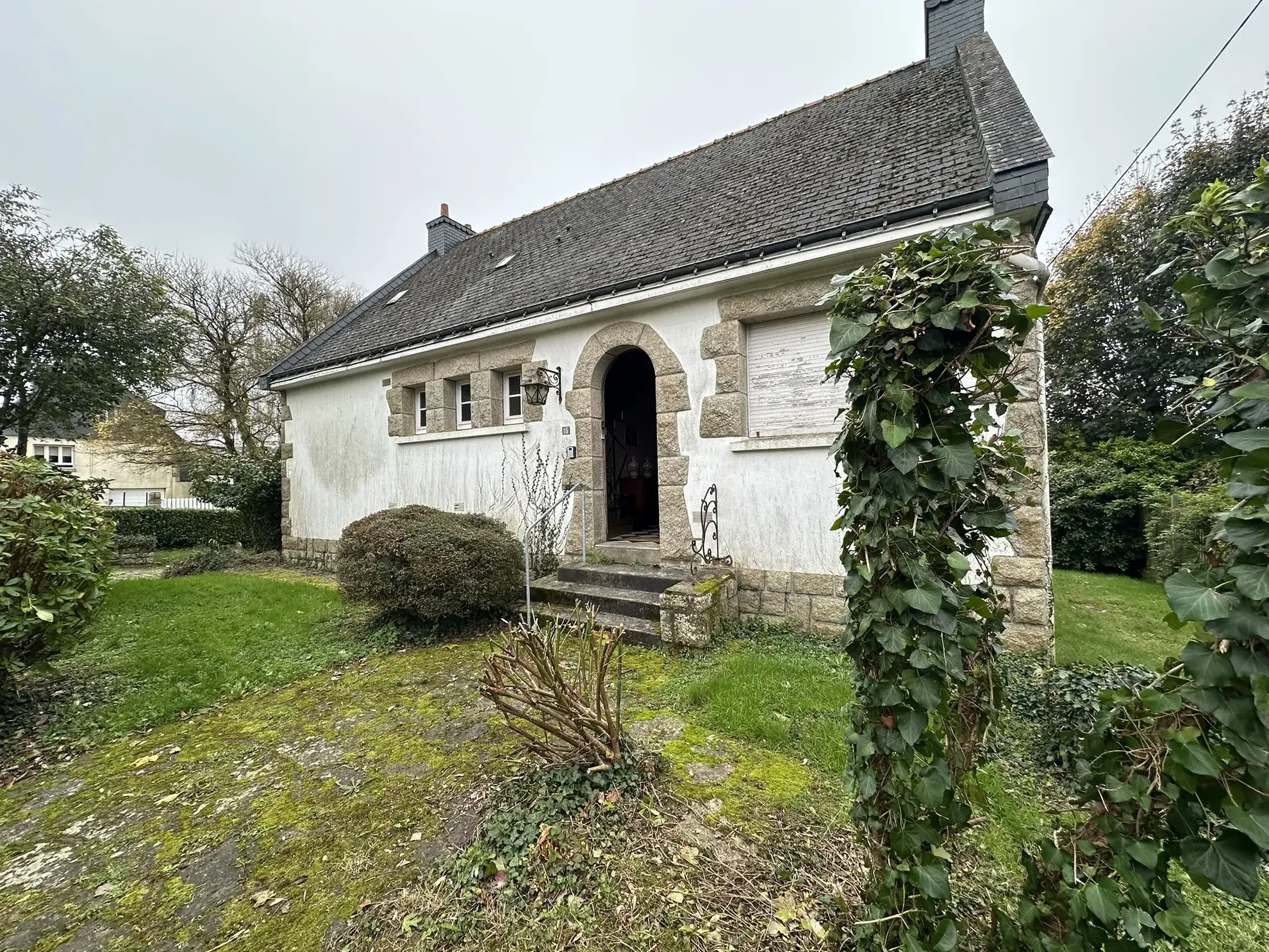 Maison à vendre à Baud - 5 pièces avec jardin 