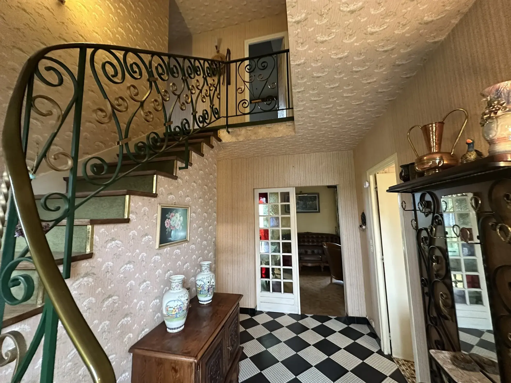 Maison à vendre à Baud - 5 pièces avec jardin 