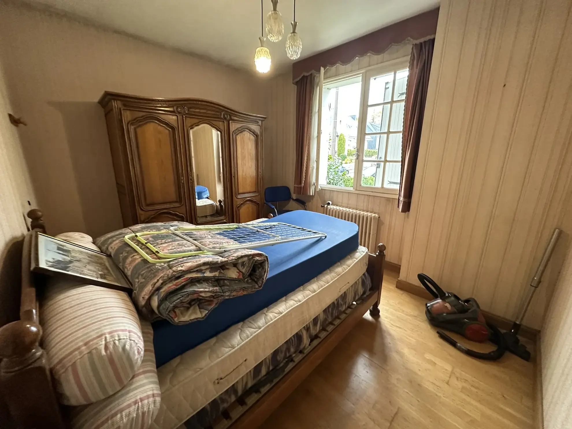 Maison à vendre à Baud - 5 pièces avec jardin 