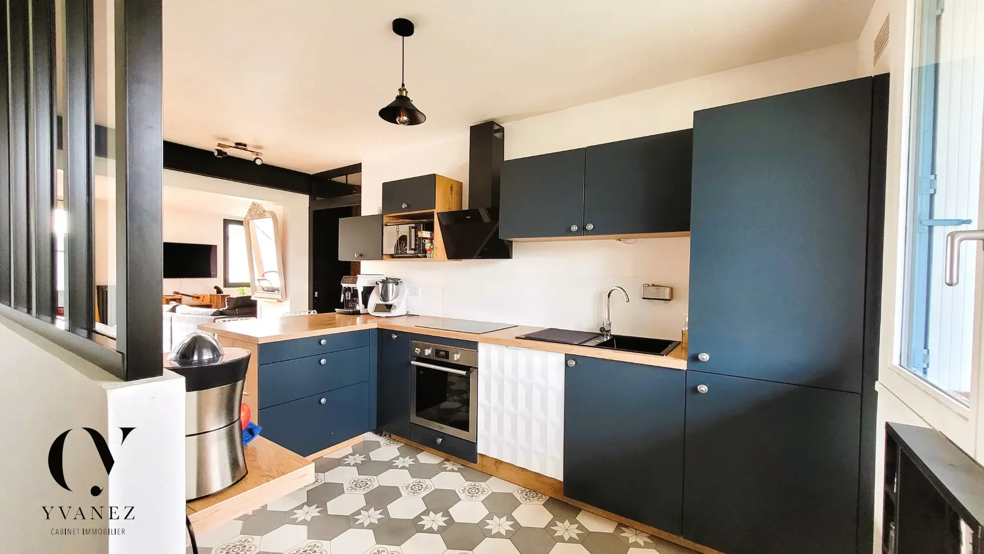 Appartement T4 rénové à vendre à Châteaugiron avec garage 