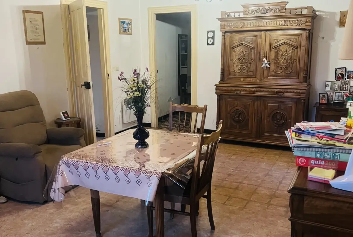 Villa T5 à vendre à Lunel - 100 m² 