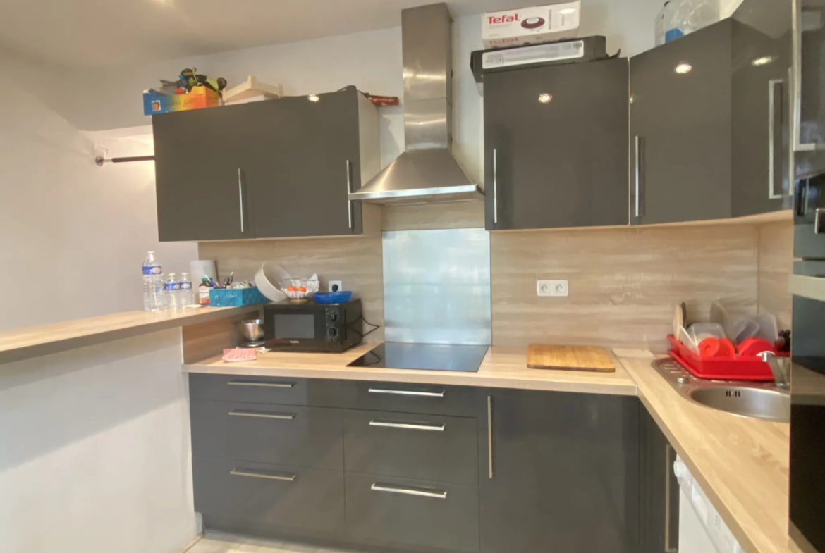 À vendre : Garçonnière de 47m² au cœur de Perpignan 