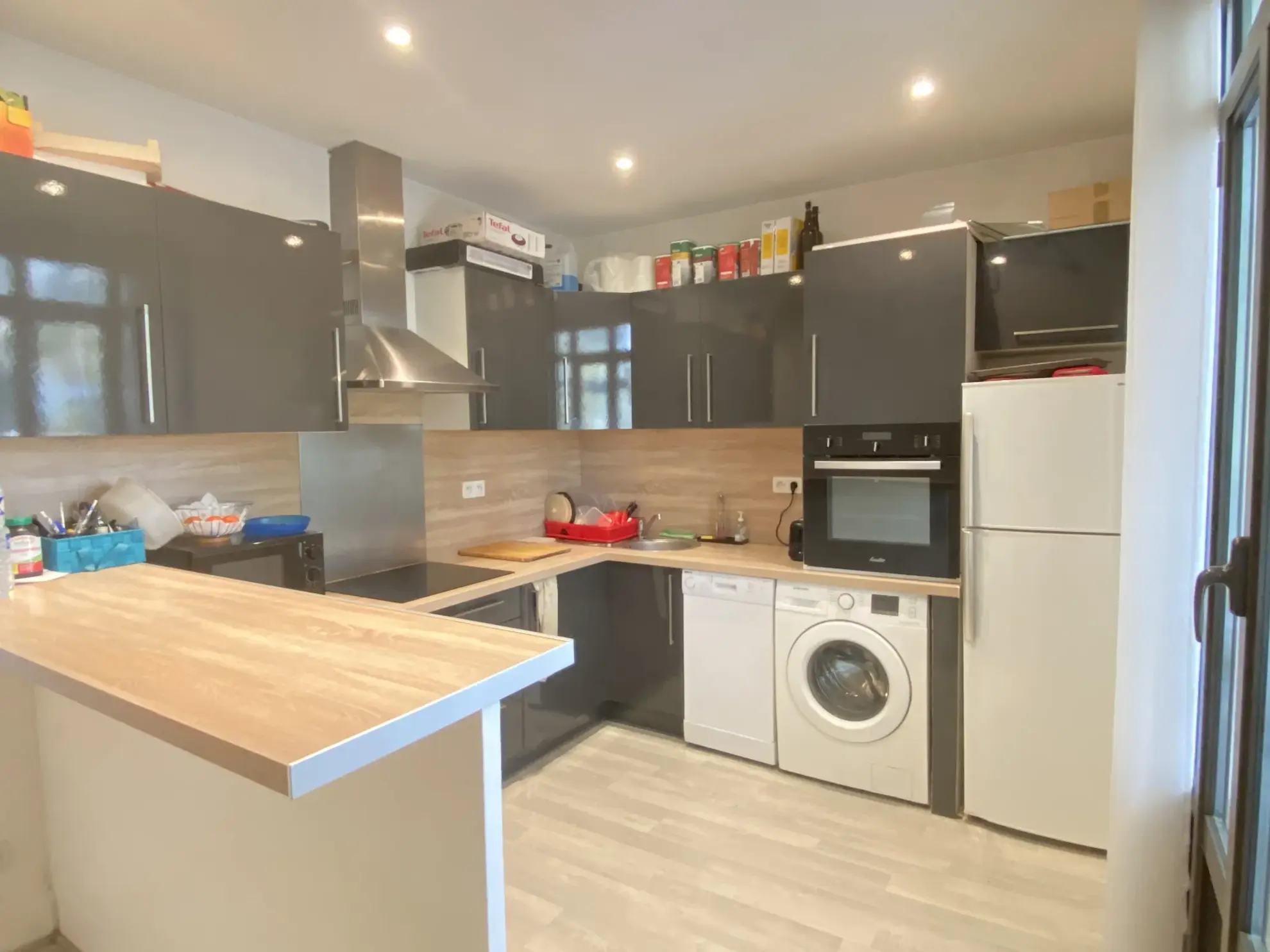 À vendre : Garçonnière de 47m² au cœur de Perpignan 