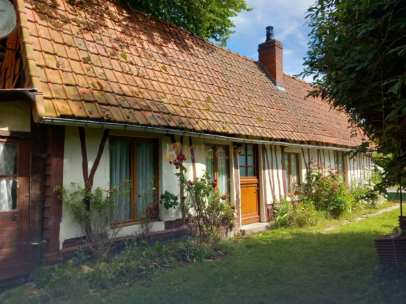 Longère à rénover à Anneville-sur-Scie