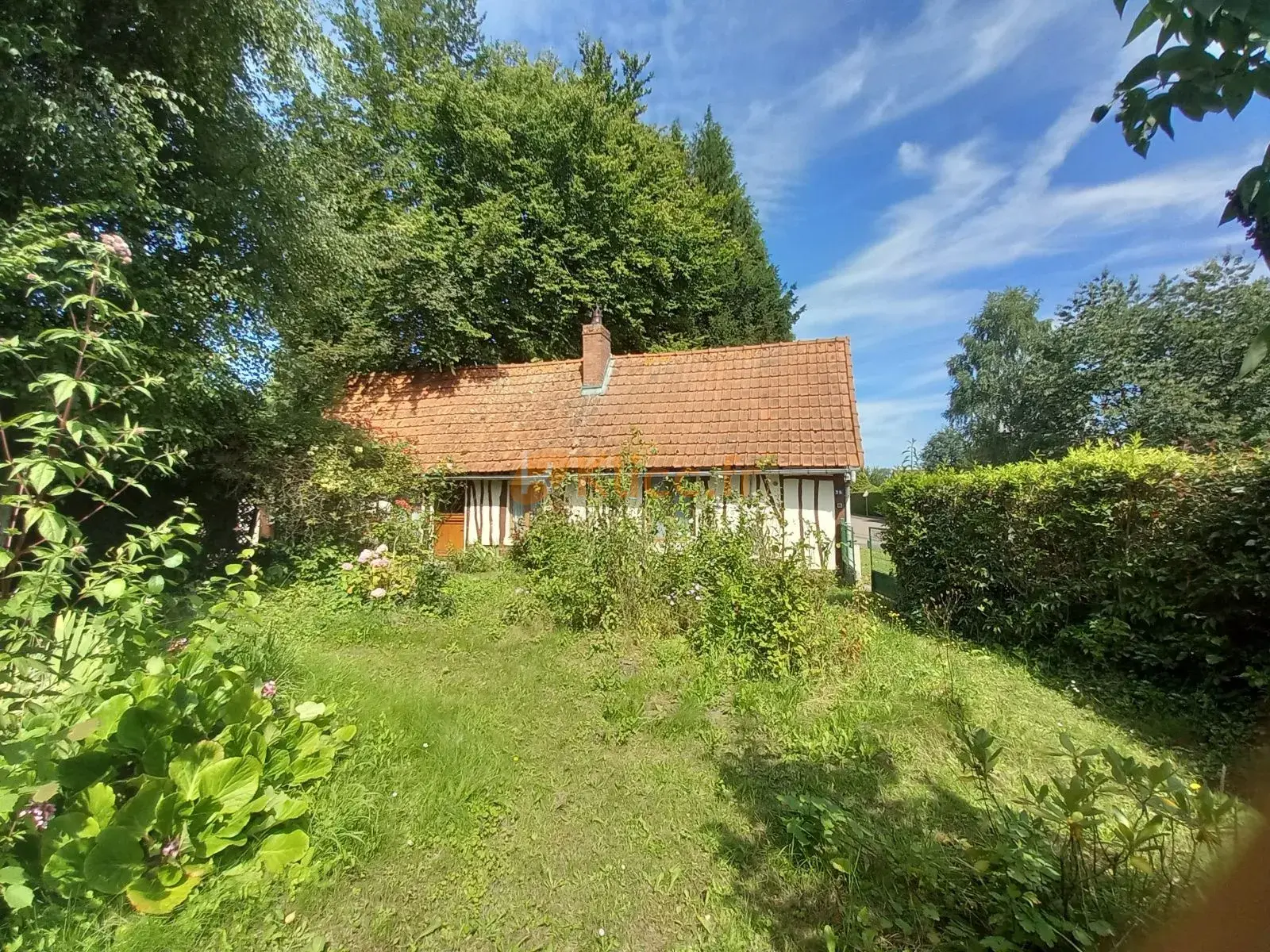 Longère à rénover à Anneville-sur-Scie 