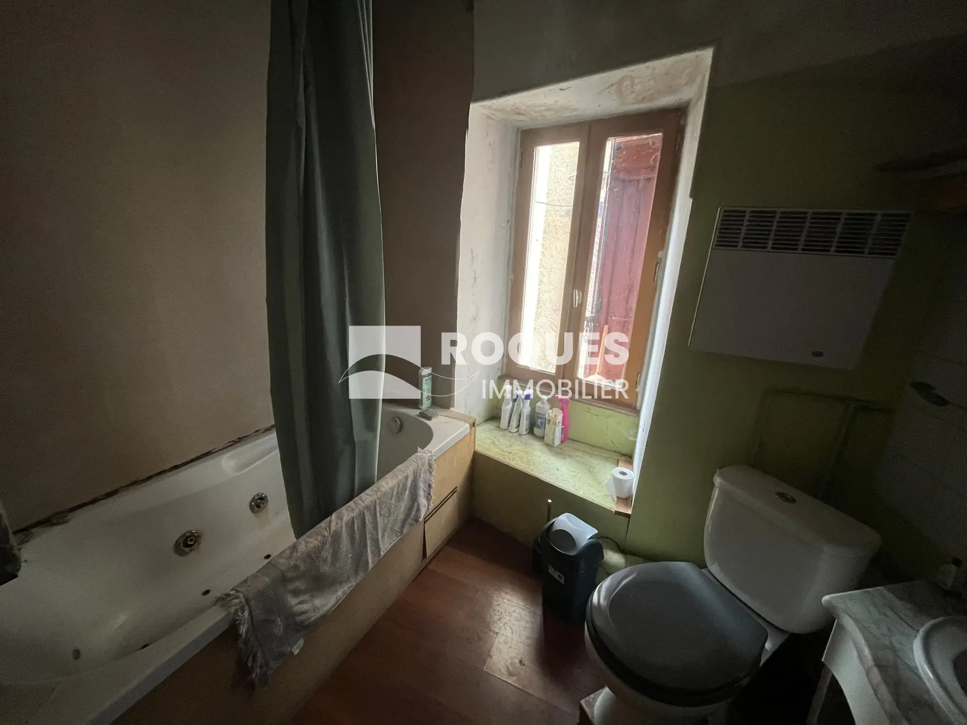 Appartement spacieux au cœur de Millau 