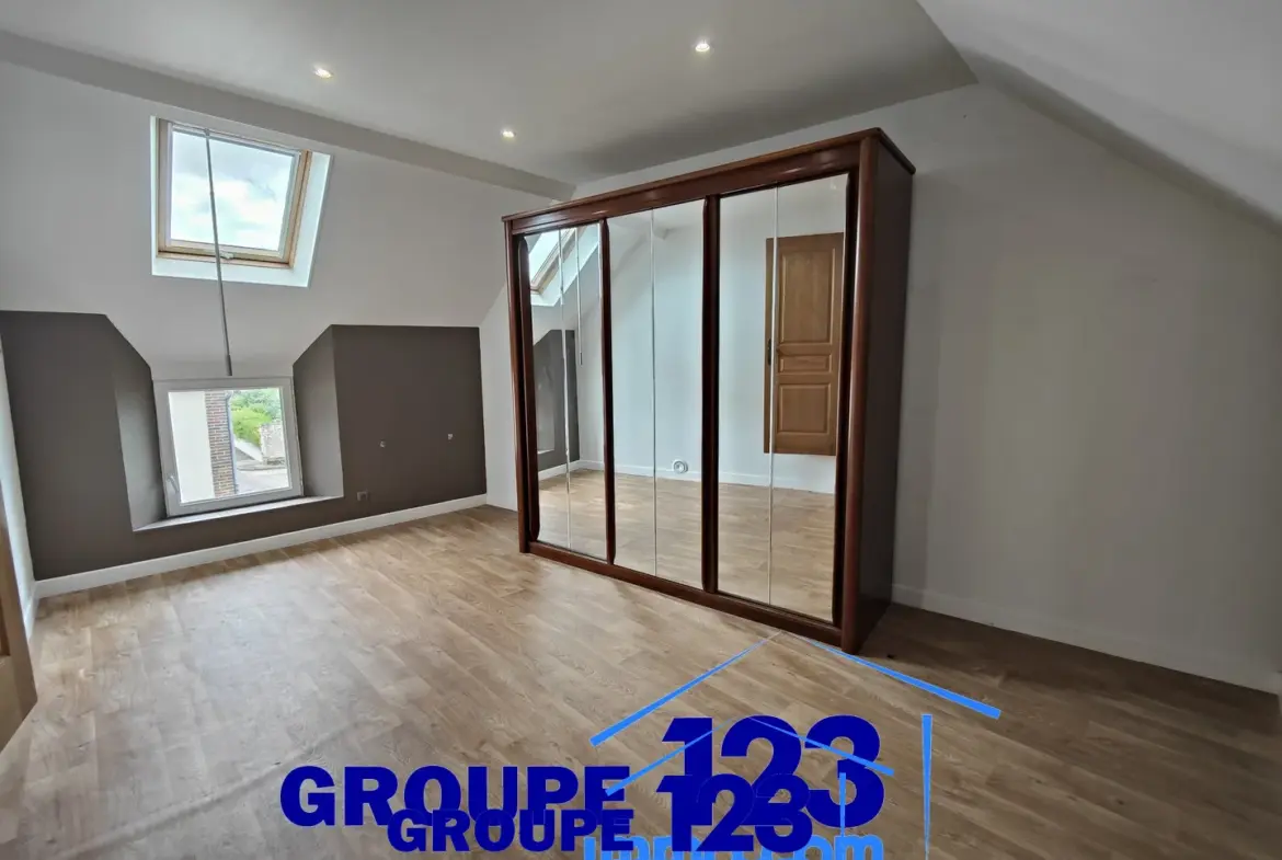 Maison à vendre à Ormoy : 85 m² avec dépendance 