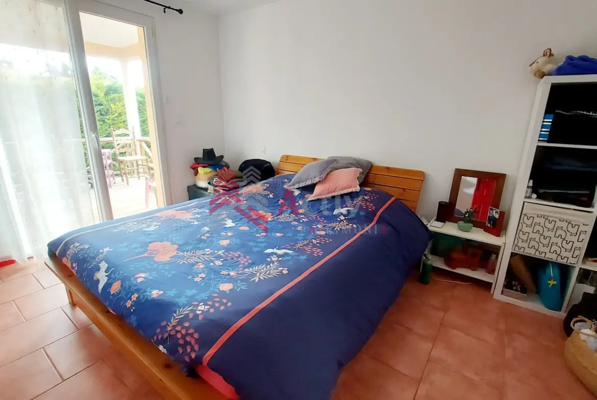 À vendre : Villa T5 récente à Fitou 