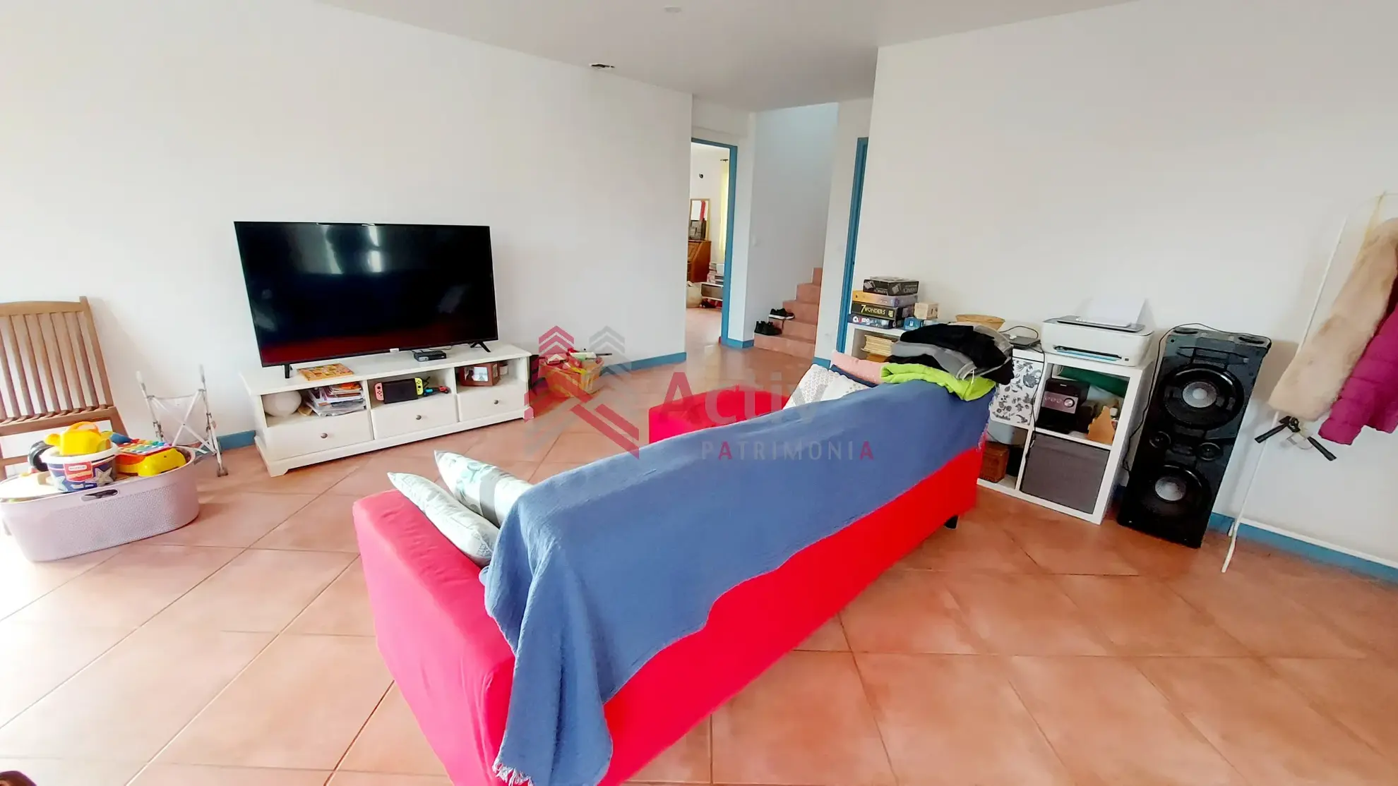 À vendre : Villa T5 récente à Fitou 