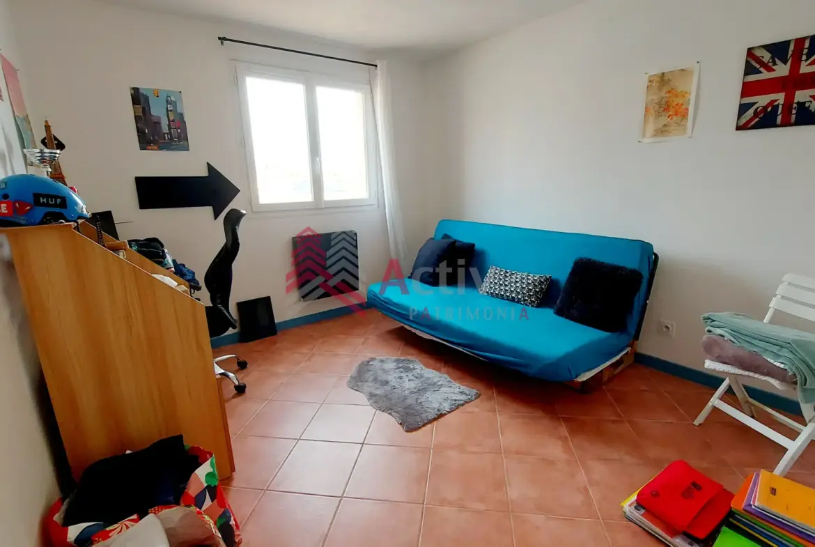 Vente Villa T5 à Fitou avec Jardin et Garage pour 280 000 € 