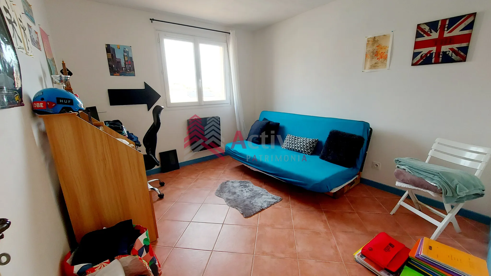 À vendre : Villa T5 récente à Fitou 