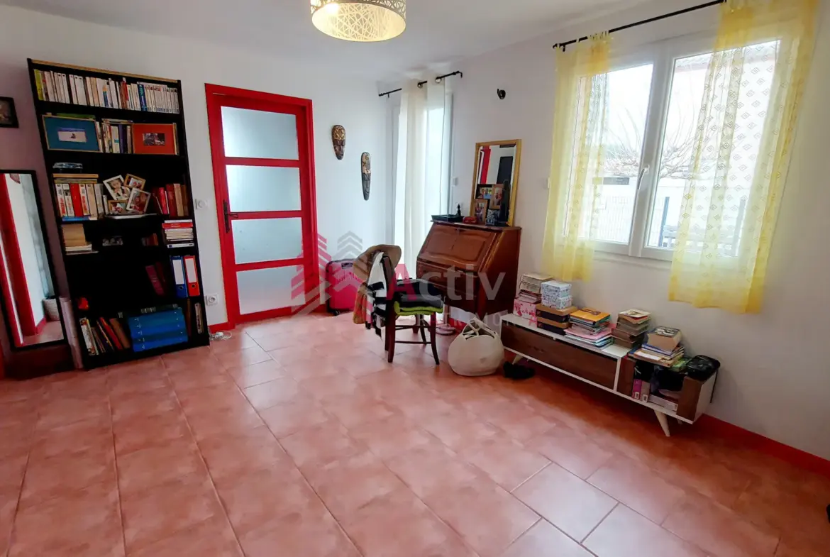 Vente Villa T5 à Fitou avec Jardin et Garage pour 280 000 € 