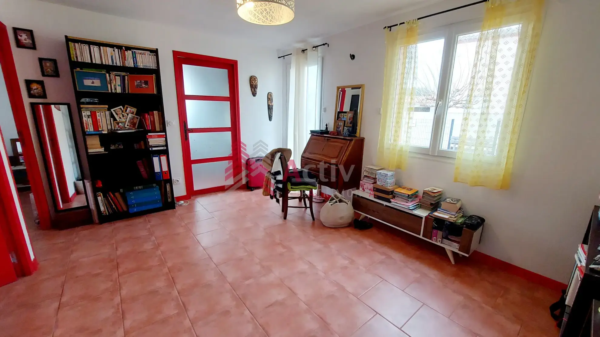 Vente Villa T5 à Fitou avec Jardin et Garage pour 280 000 € 