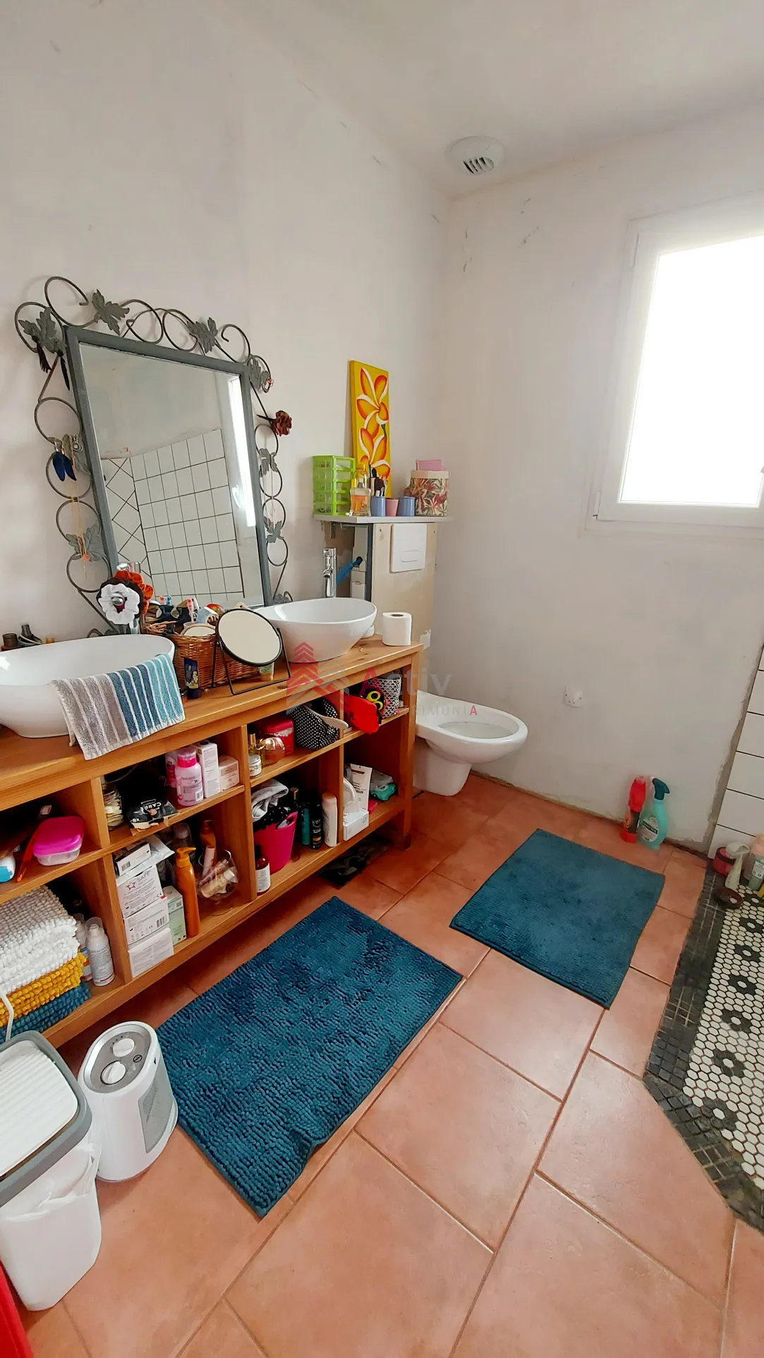 À vendre : Villa T5 récente à Fitou 